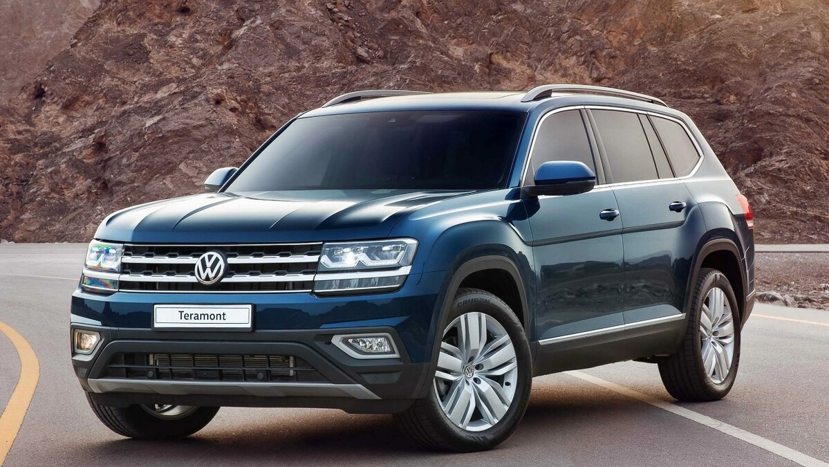 Volkswagen Teramont