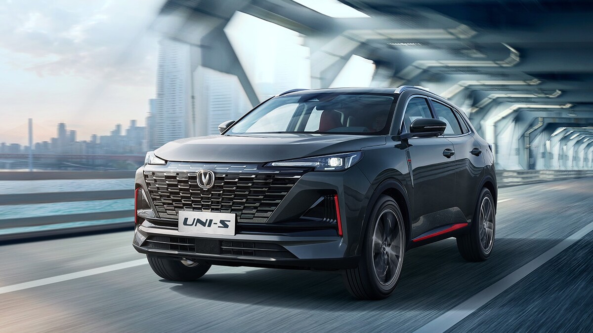 Changan UNI-S