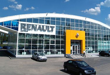 Renault Сатурн-Л