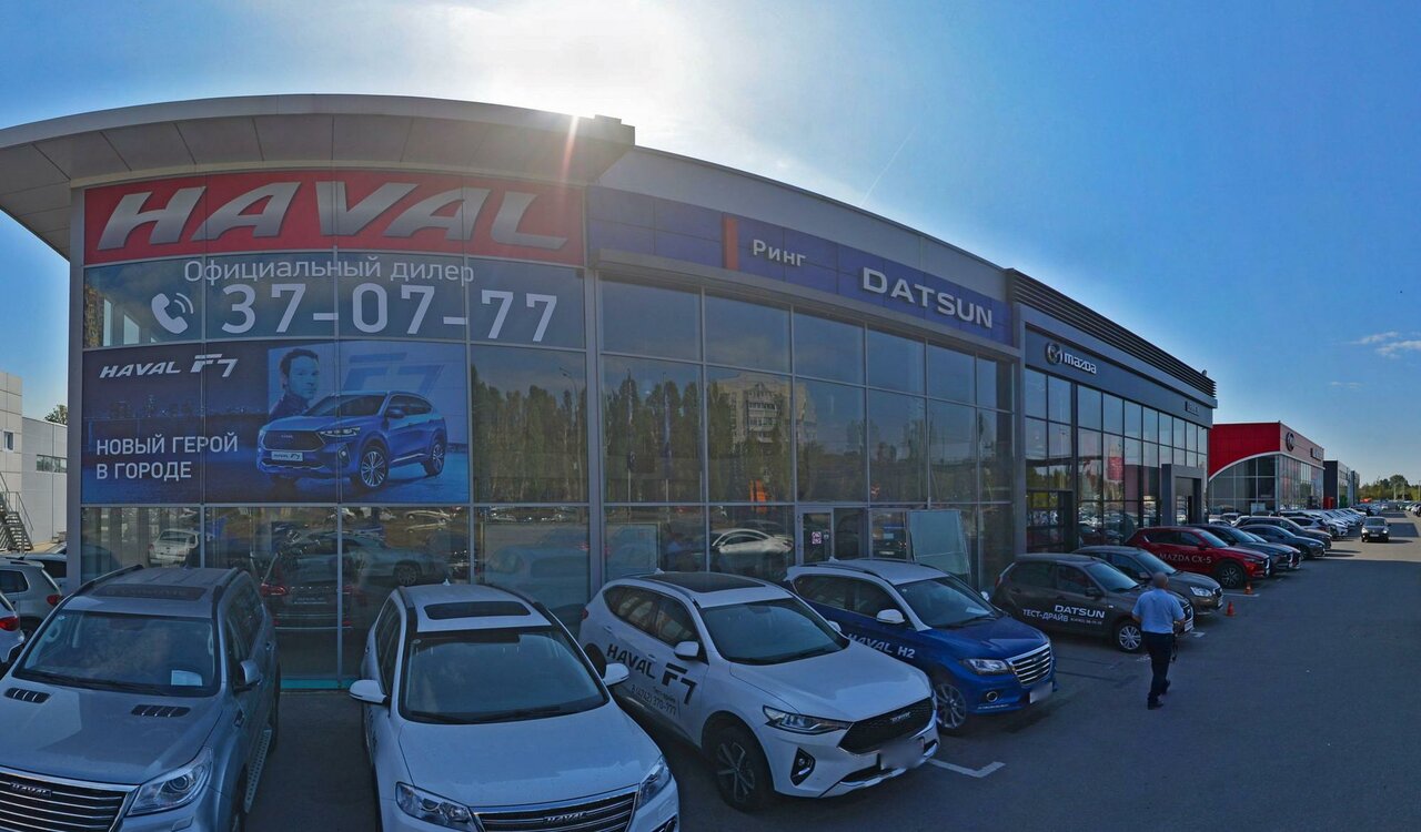 Suzuki Ринг Липецк